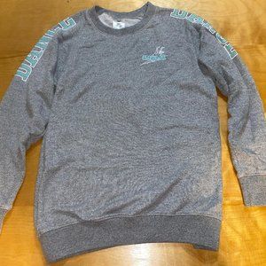 Women's Grey UDA Sweatshirt